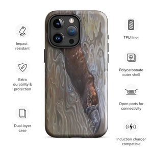 Platypus play Tough Case for iPhone®