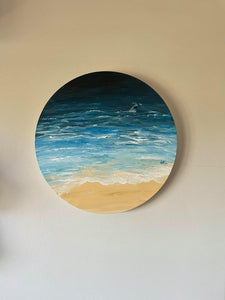 OCEAN SCENE