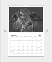 Load image into Gallery viewer, 2022 calendars