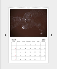Load image into Gallery viewer, 2022 calendars