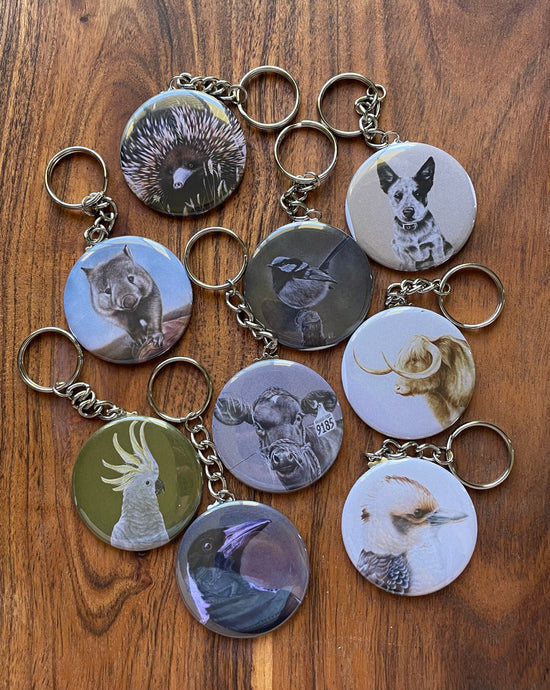 Key rings