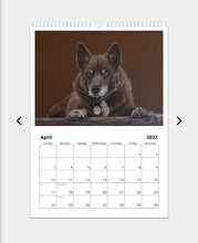 Load image into Gallery viewer, 2022 calendars