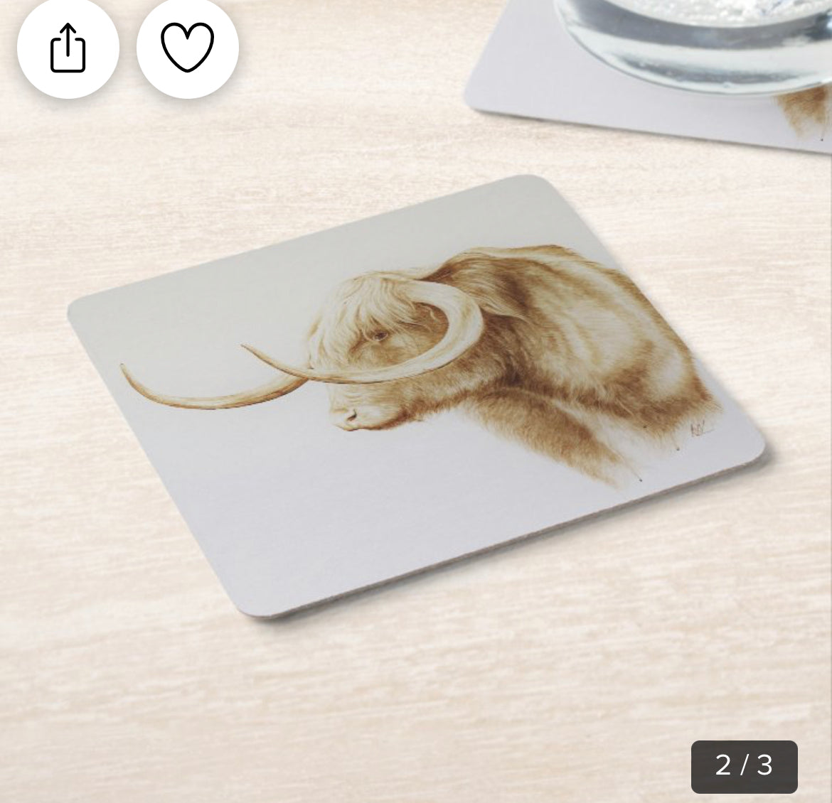 coasters