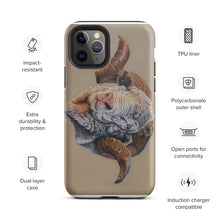 Load image into Gallery viewer, Hay runner ram Tough iPhone case